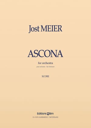 Meier Jost Ascona Orch4