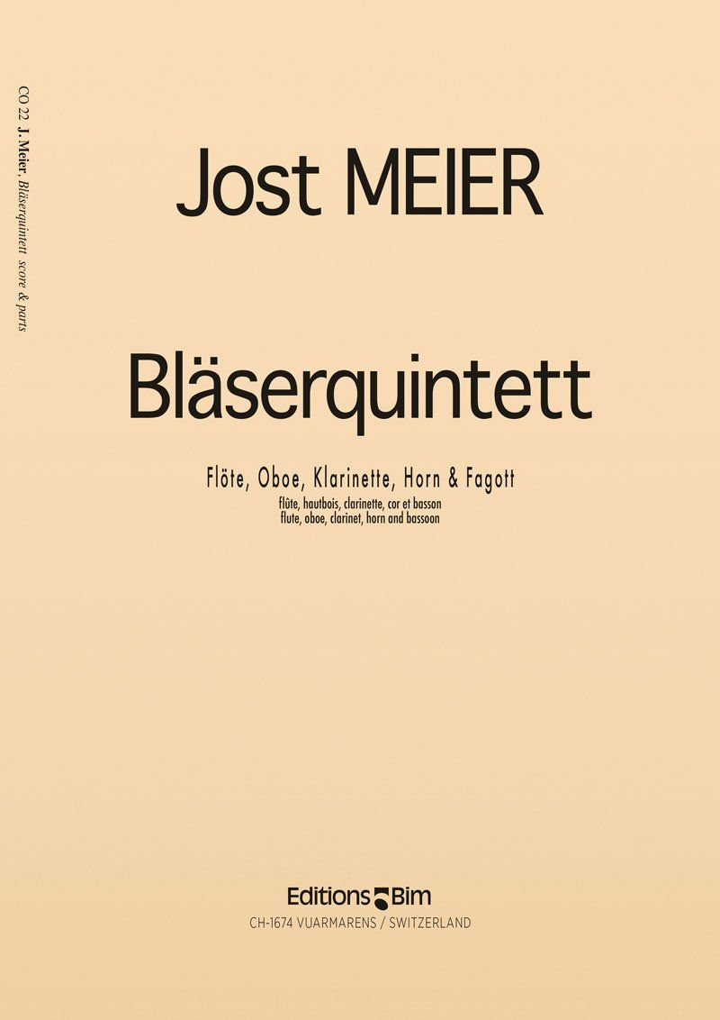 Meier Jost Blaeserquintett Co22