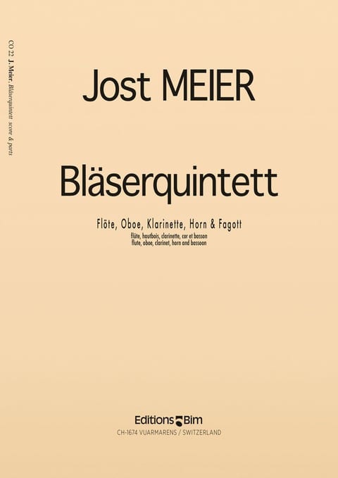 Meier Jost Blaeserquintett Co22