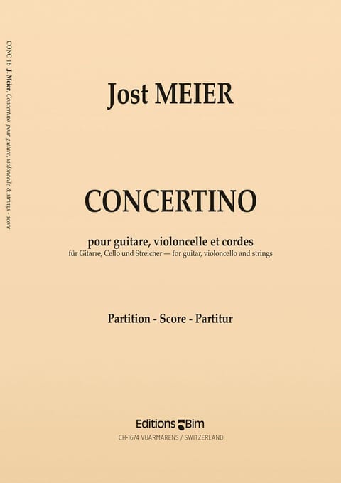 Meier Jost Concertino Conc1