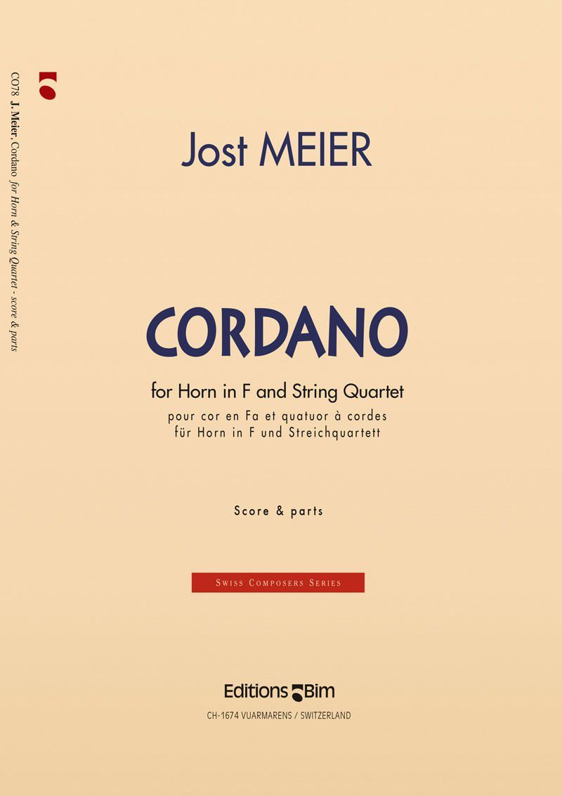Meier Jost Cordano Co78