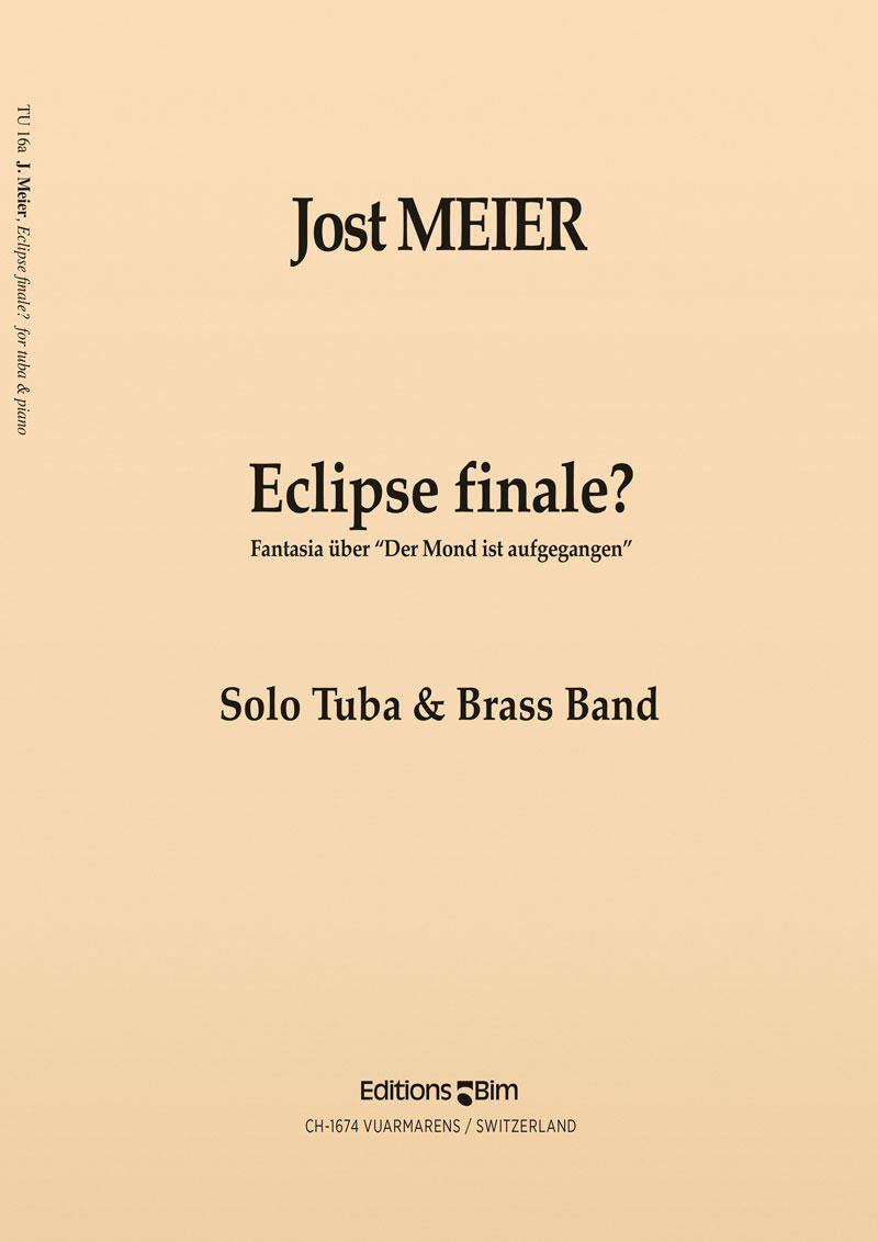 Meier Jost Eclipse Finale Tu16B