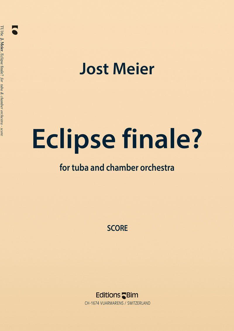 Meier Jost Eclipse Finale Tu16E