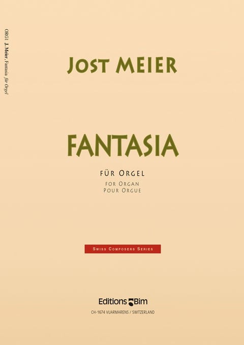 Meier Jost Fantasia Org1