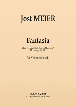 Meier Jost Fantasia Vc8