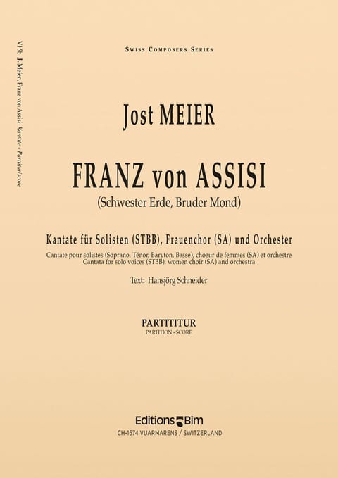 Meier Jost Franz Von Assisi V15