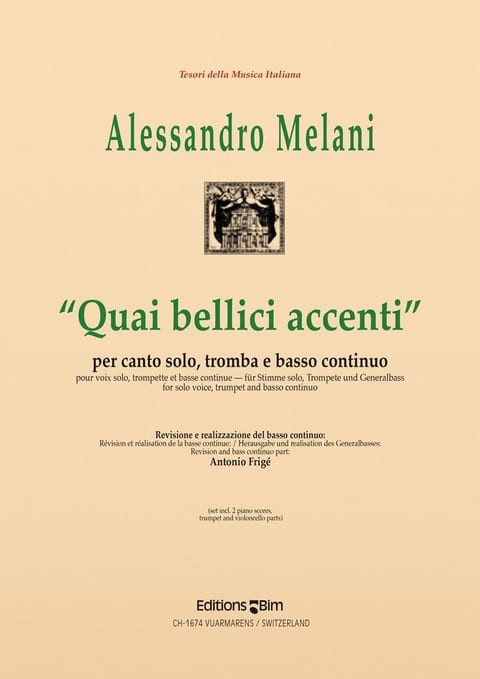 Melani Allessandro Quai Bellici Accenti Tp90
