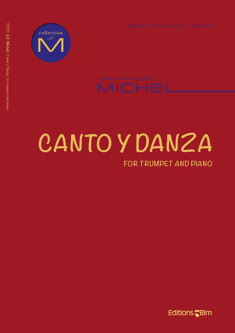 Michel Jean Francois Canto Y Danza Tp335