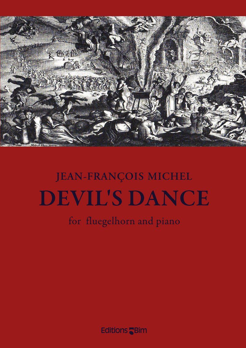 Michel Jean Francois Devils Dance Tp346