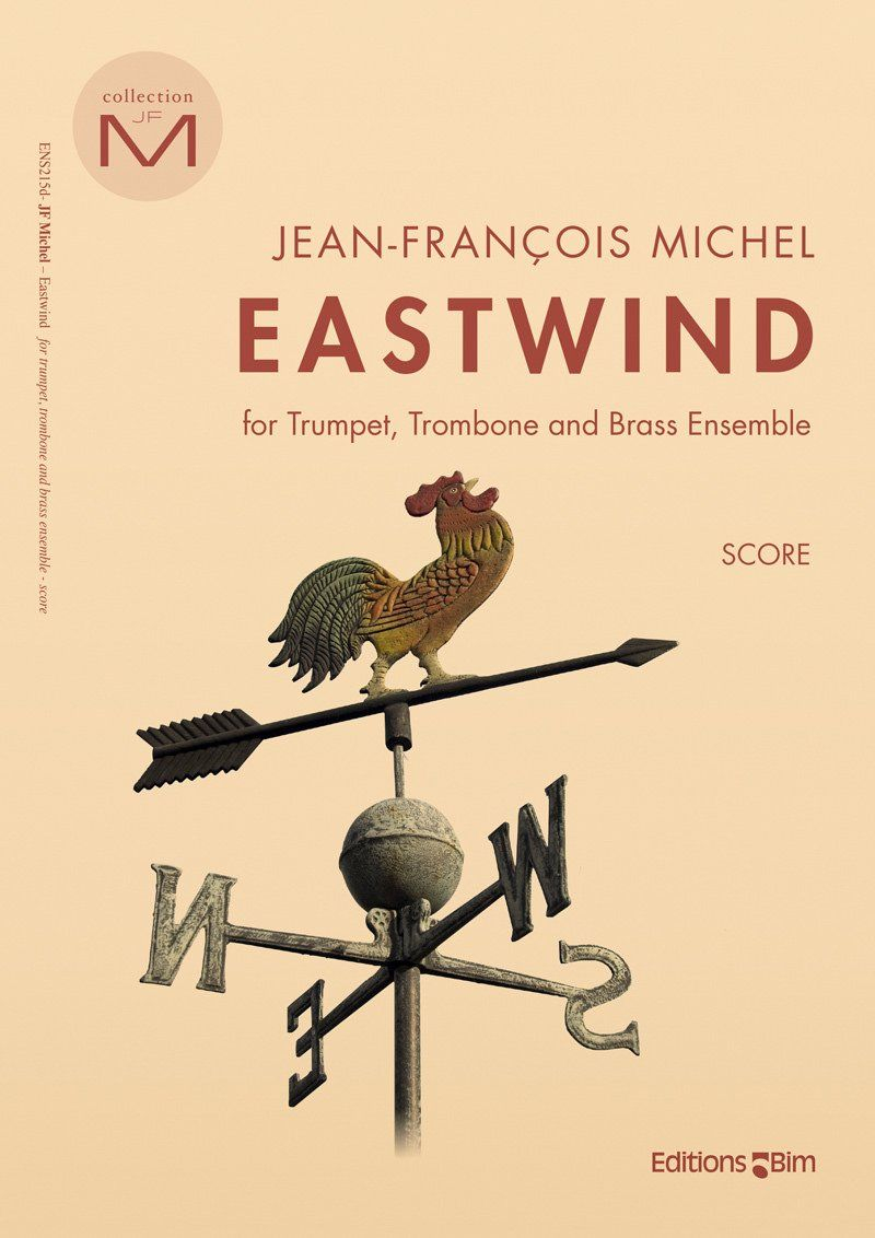 Michel Jean Francois Eastwind Ens215D