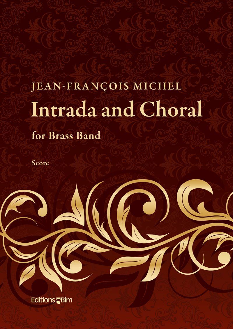 Michel Jean Francois Intrada And Choral Brb12