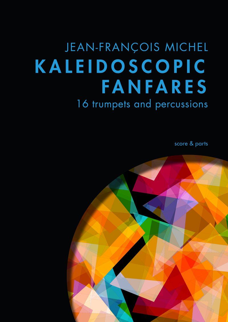 Michel Jean Francois Kaleidoscopic Fanfare Tp325