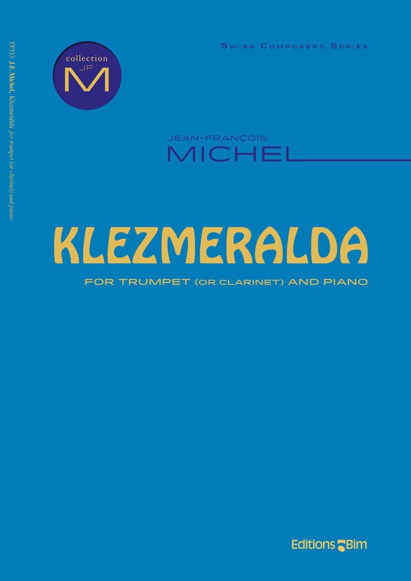 Michel Jean Francois Klezmeralda Tp333