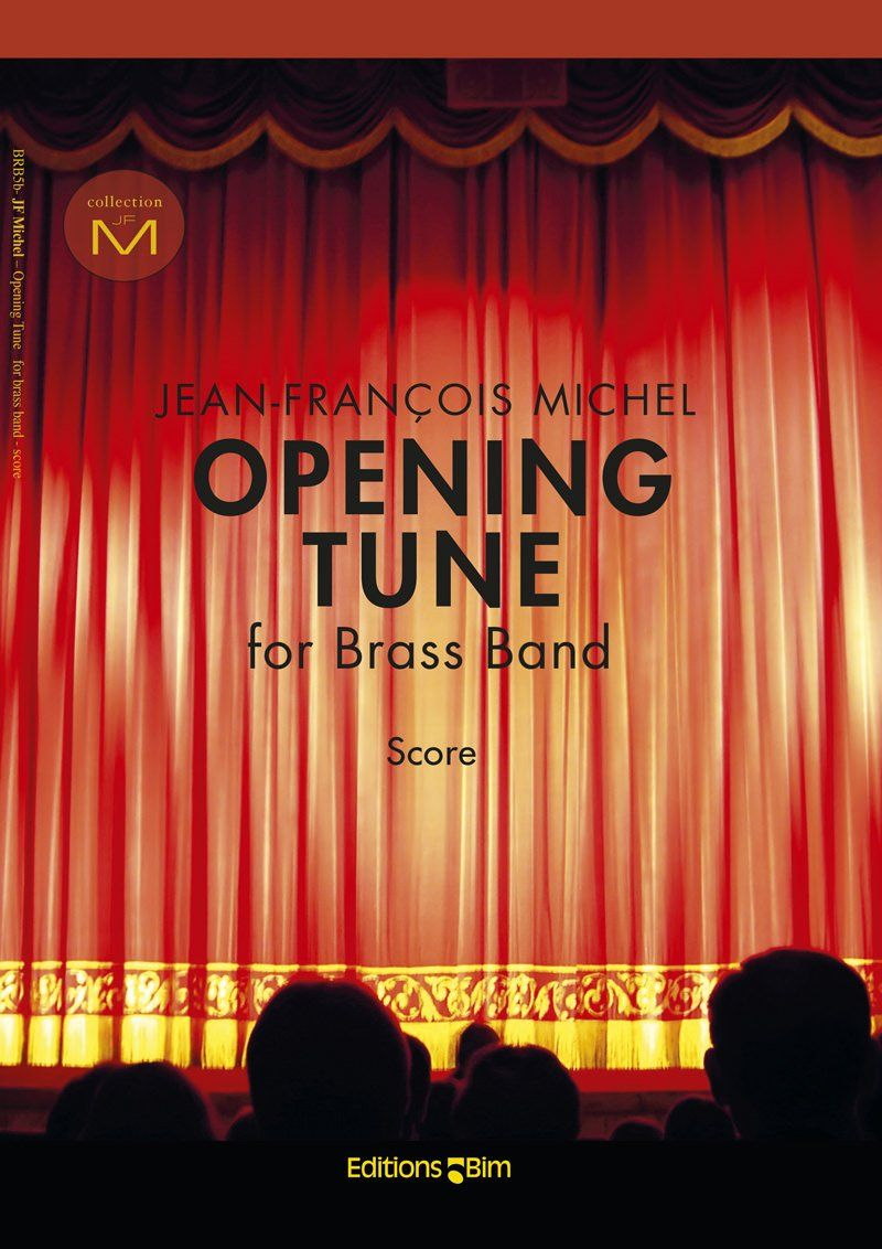 Michel Jean Francois Opening Tune Brb5