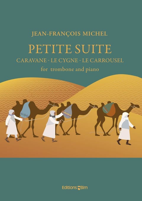 Michel Jean Francois Petite Suite Tb92