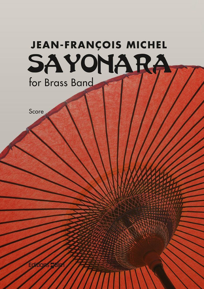 Michel Jean Francois Sayonara Brb11