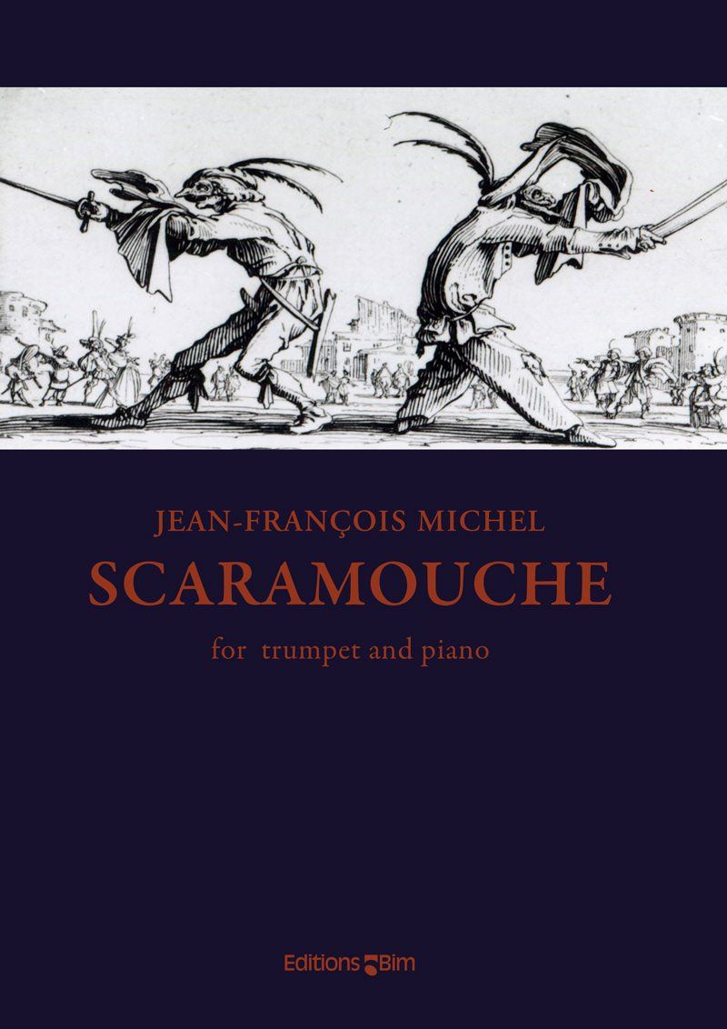 Michel Jean Francois Scaramouche Tp328