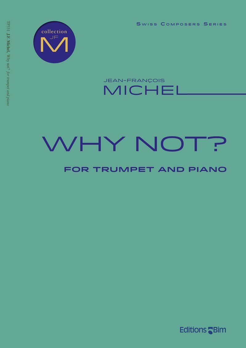 Michel Jean Francois Why Not Tp331