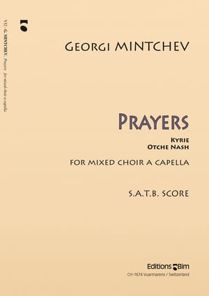 Mintchev Georgi Prayers V52
