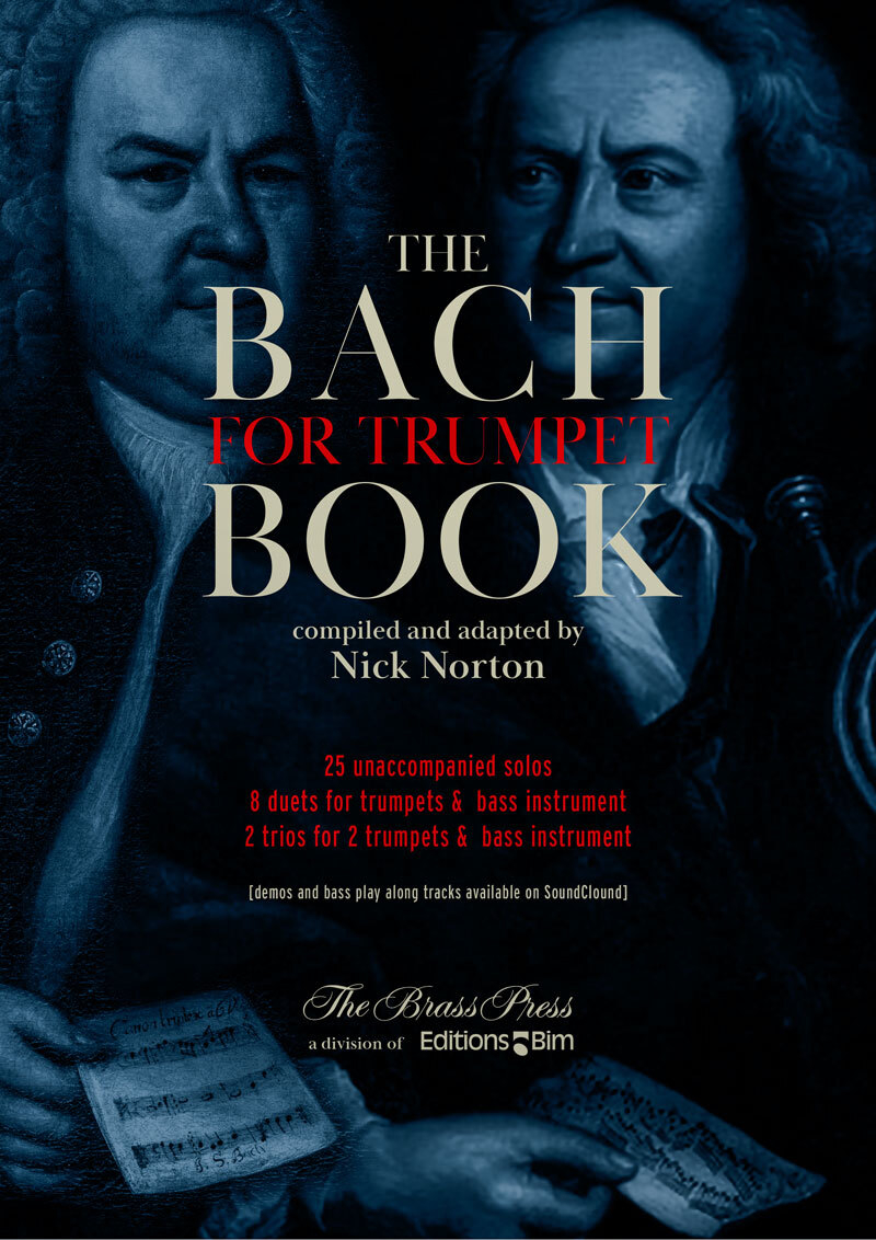 Norton Nick The Bach Book Tp284