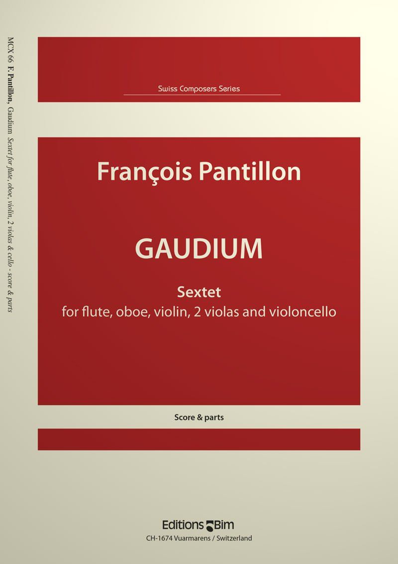 Pantillon Francois Gaudium Mcx66
