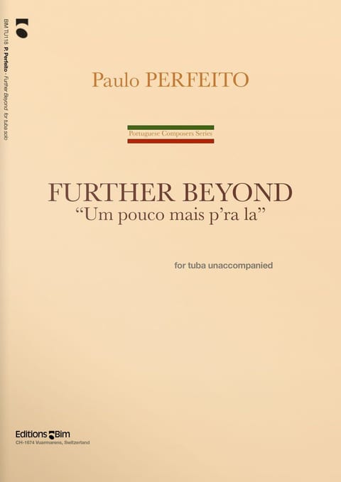 Perfeito Paulo Further Beyond Tu118