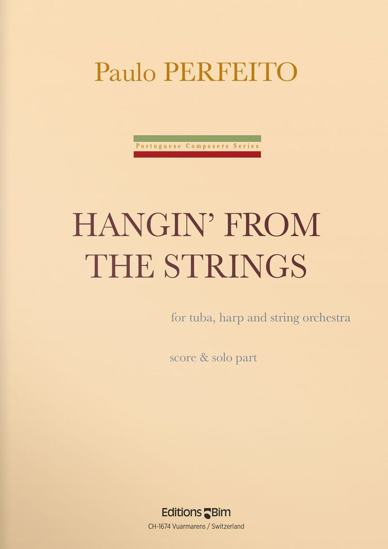 Perfeito Paulo Hangin From The Strings Tu117