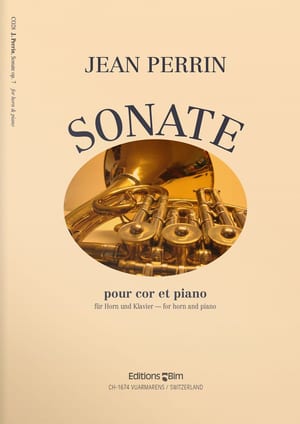 Perrin Jean Sonate Co28