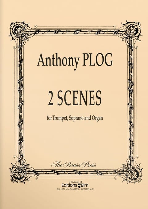 Plog Anthony 2 Scenes Tp161