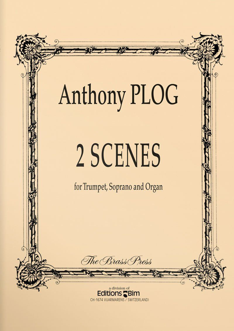 Plog Anthony 2 Scenes Tp161