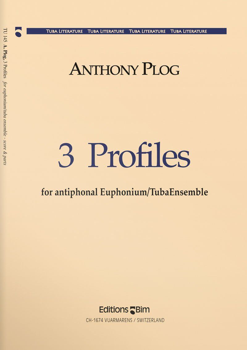 Plog Anthony 3 Profiles Tu145
