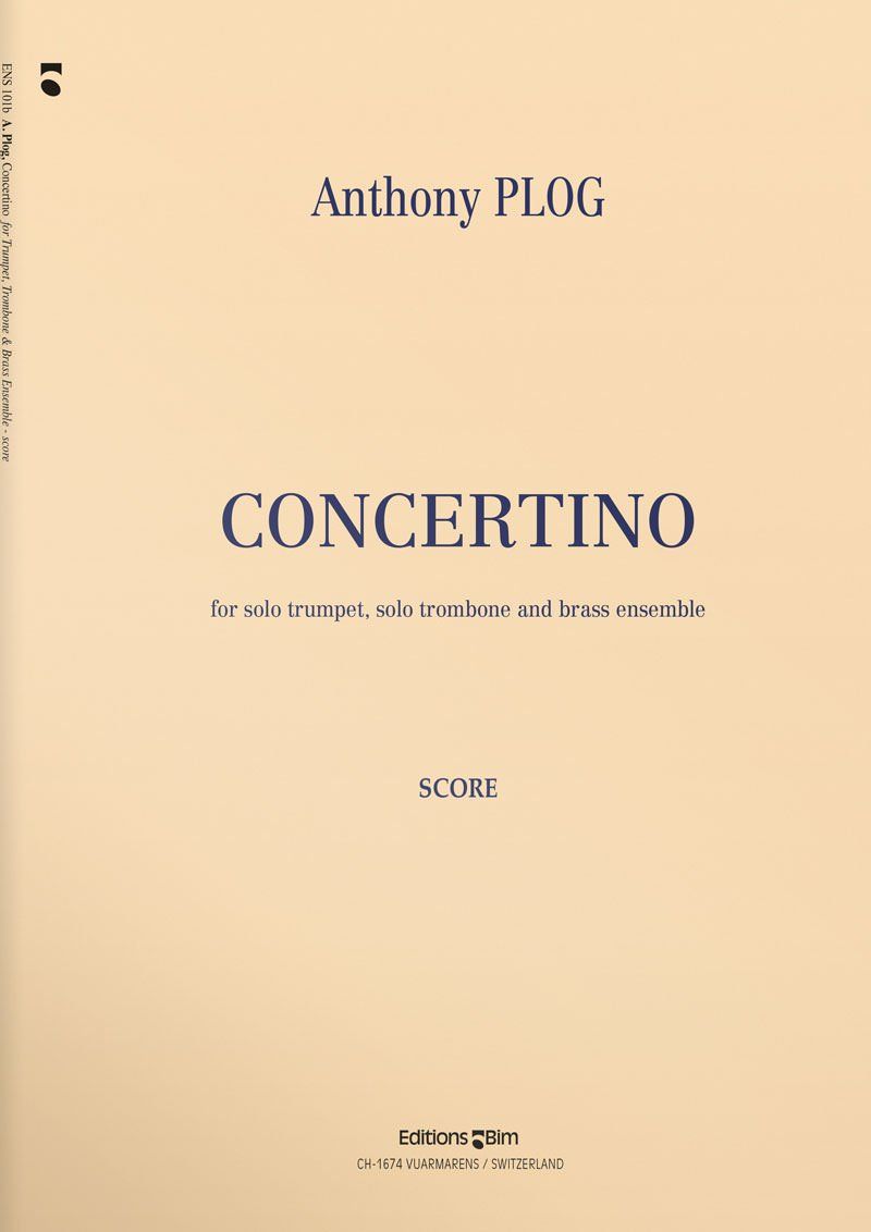 Plog Anthony Concertino Ens101