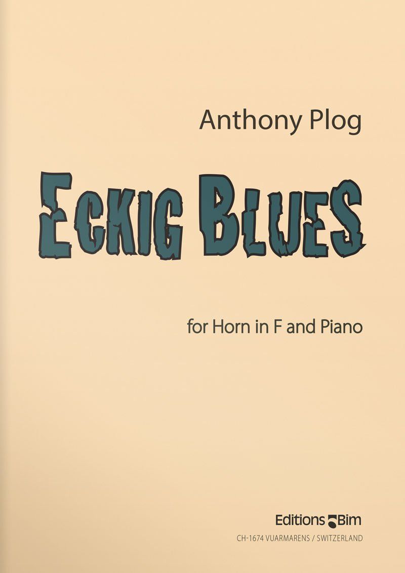Plog Anthony Eckig Blues Co94