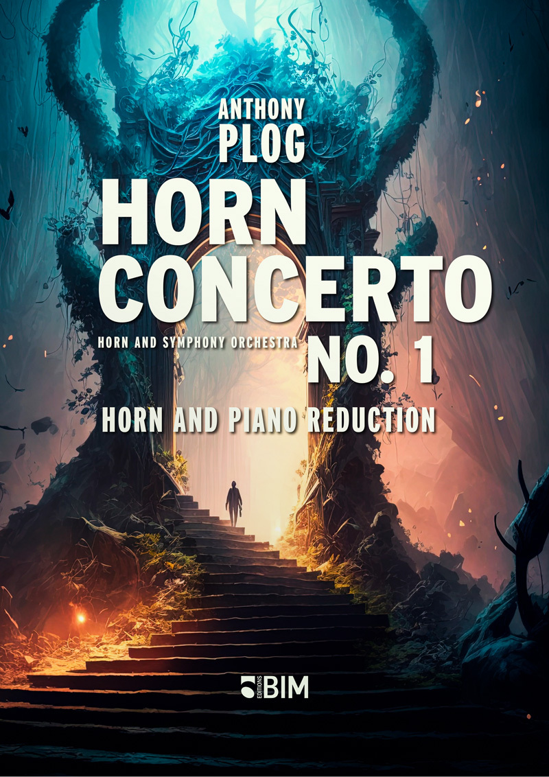Plog Anthony Horn Concerto 1 CO95