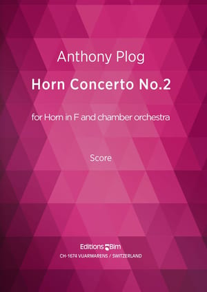 Plog Anthony Horn Concerto 2 Co96