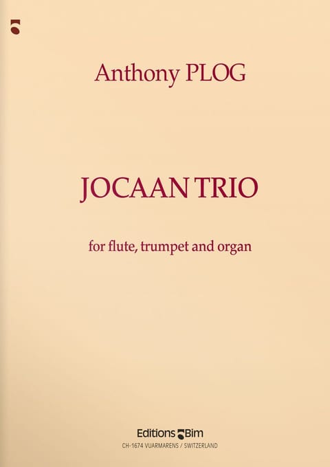 Plog Anthony Jocaan Trio Mcx84