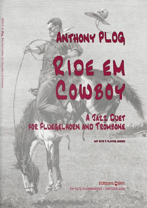 Plog Anthony Ride Em Cowboy Ens210