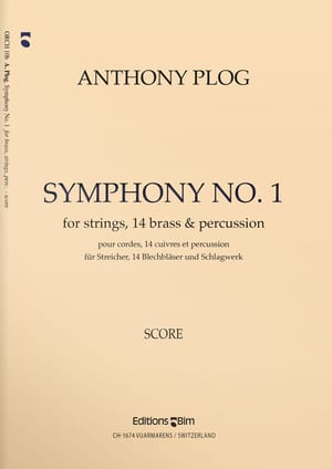 Plog Anthony Symphony 1 Orch10