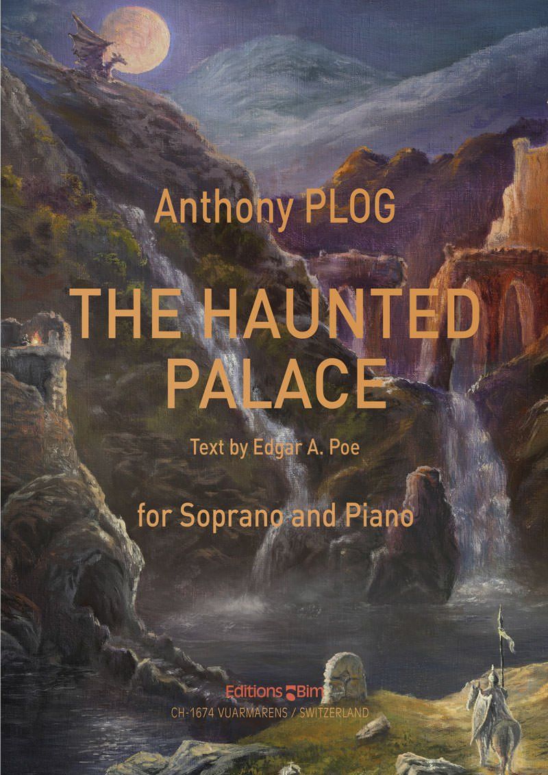 Plog Anthony The Haunted Palace V81