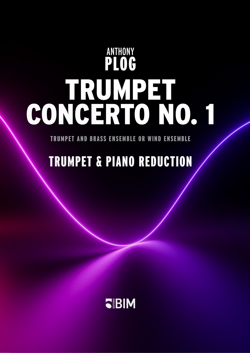 Plog Anthony Trumpet Concerto 1 TP48a