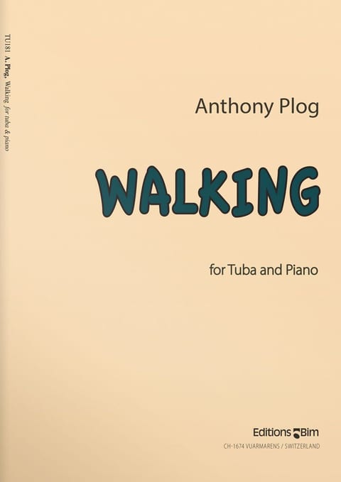 Plog Anthony Walking Tu181