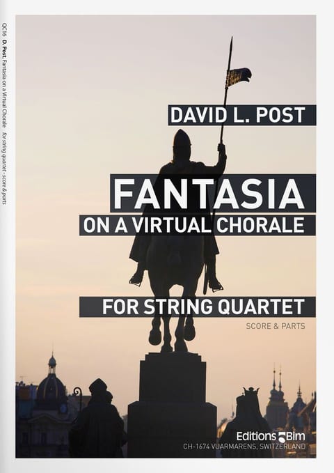 Post David Fantasia Qc16
