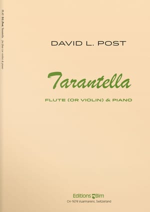 Post David Tarantella Fl45