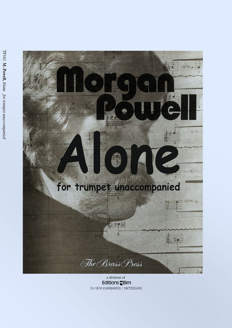 Powell Morgan Alone Tp163