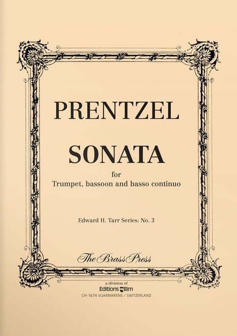 Prentzel Sonata Tp164