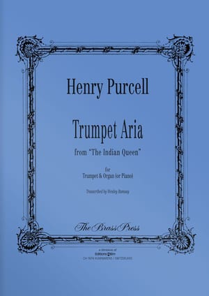 Purcell Henry Trumpet Aria Tp165