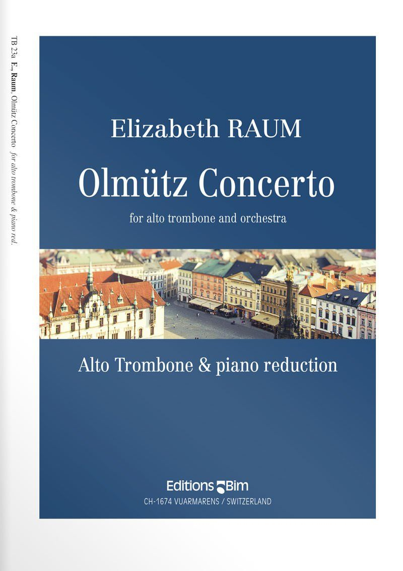 Raum Elisabeth Olmutz Concerto Tb23