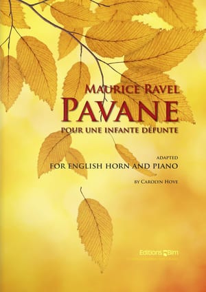 Ravel Maurice Pavane Ob11