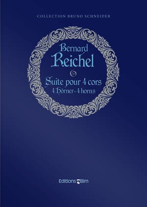 Reichel Bernard Suite 4 Cors Co11