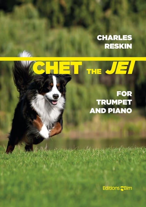 Reskin Charles Chet The Jet Tp350